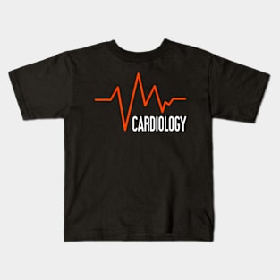 Cardiology Kids T-Shirt